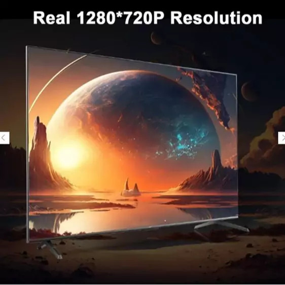 ویدیو پروژکتور مدل Ultra HD HY-300