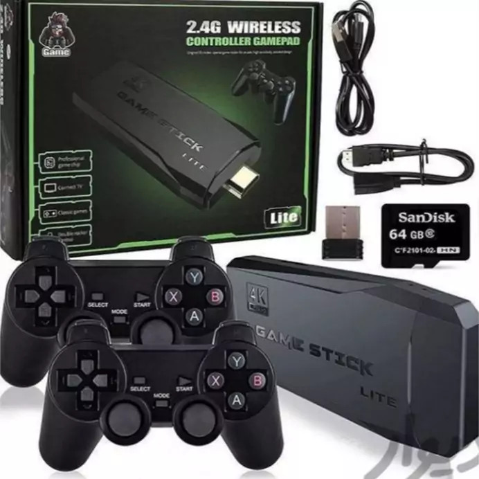 گیم استیک طرح پلی استیشن فور چهار ps4 بیش از بیست هزار بازی ارسال از تهران رایگان محدوده