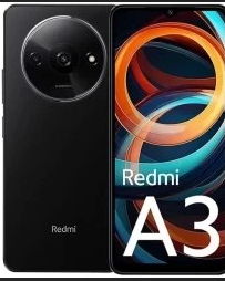 گوشی شیائومی Redmi A3 | حافظه 128 رم 4 گیگابایت