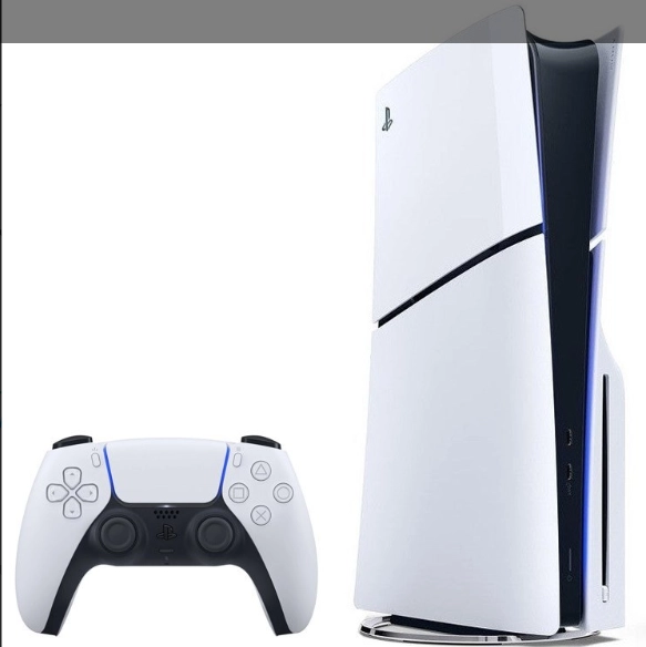 کنسول بازی سونی پلی استیشن 5 (PS5 Slim) یک ترابایت با دسته