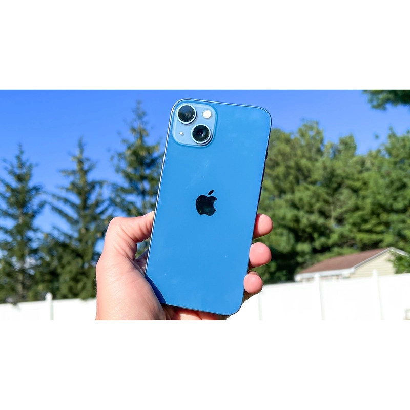گوشی موبایل اپل آیفون  مدل iPhone 13 CH دو سیم‌ کارت ظرفیت 256 گیگابایت و رم 4 گیگابایت - نات اکتیو - سبز تیره