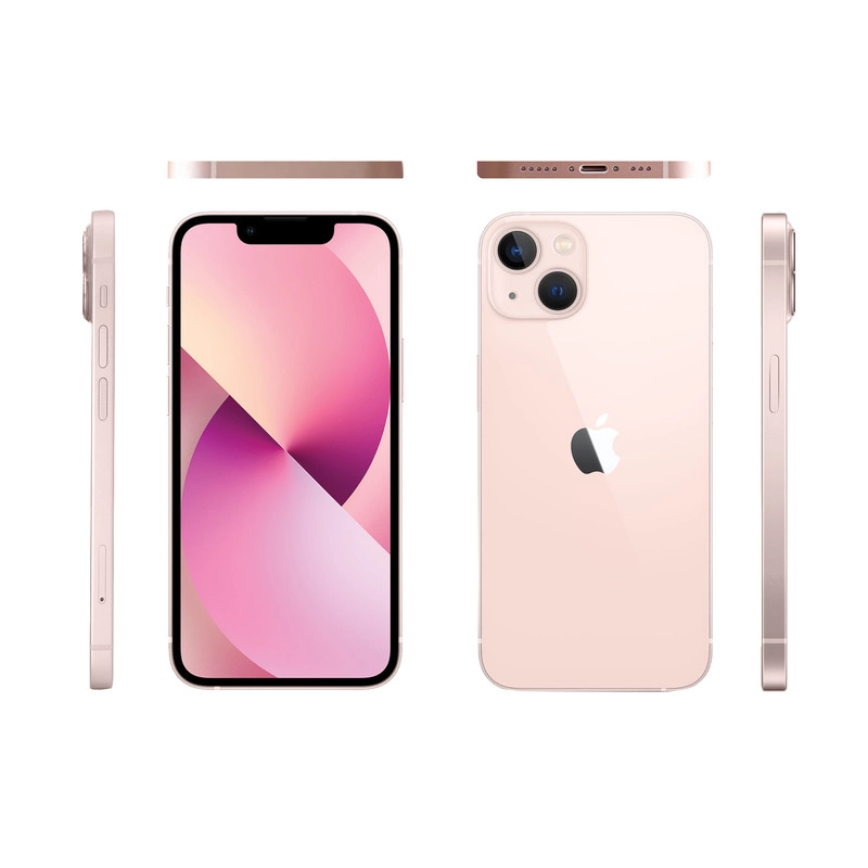 گوشی موبایل اپل آیفون  مدل iPhone 13 CH دو سیم‌ کارت ظرفیت 256 گیگابایت و رم 4 گیگابایت - نات اکتیو - سبز تیره