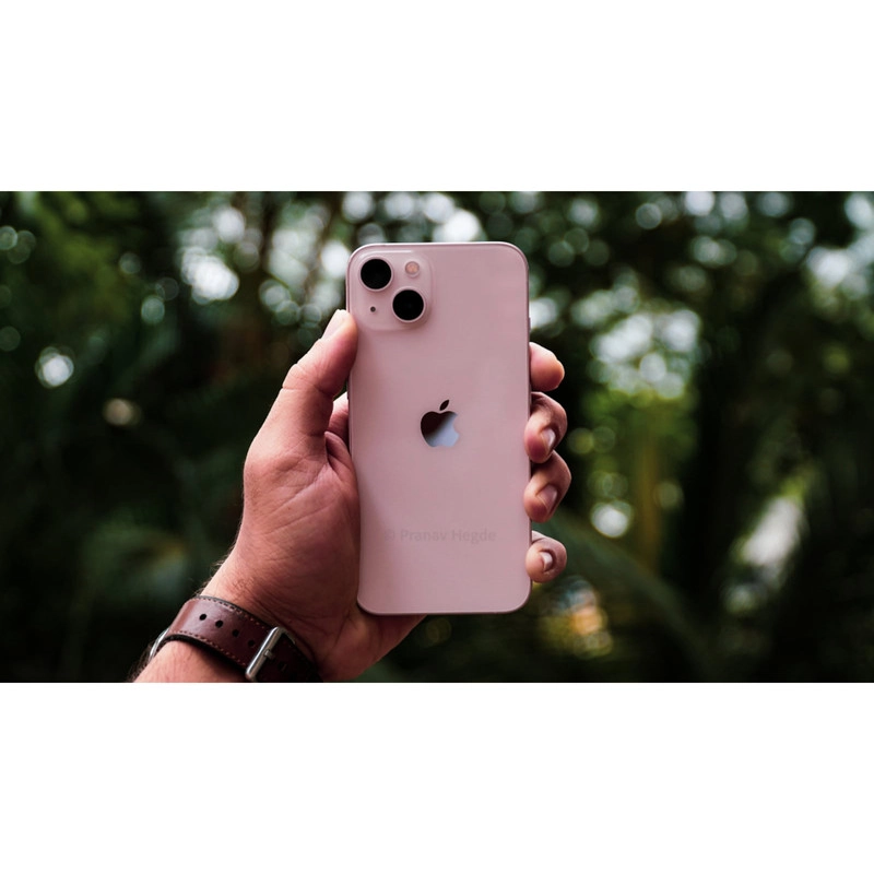 گوشی موبایل اپل آیفون  مدل iPhone 13 CH دو سیم‌ کارت ظرفیت 256 گیگابایت و رم 4 گیگابایت - نات اکتیو - سبز تیره