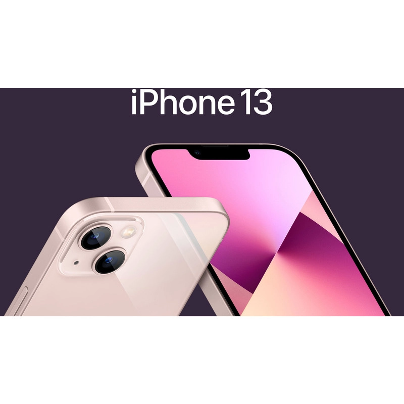گوشی موبایل اپل آیفون مدل iPhone 13 CH دو سیم کارت ظرفیت 256 گیگابایت و رم 4 گیگابایت - نات اکتیو
