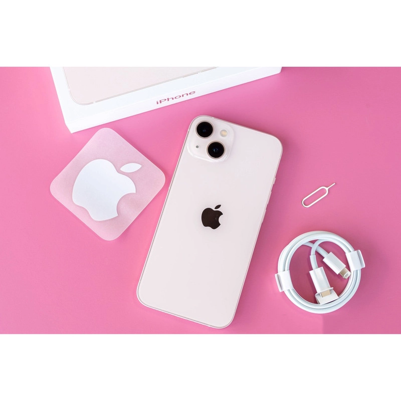 گوشی موبایل اپل آیفون  مدل iPhone 13 CH دو سیم‌ کارت ظرفیت 256 گیگابایت و رم 4 گیگابایت - نات اکتیو - سبز تیره