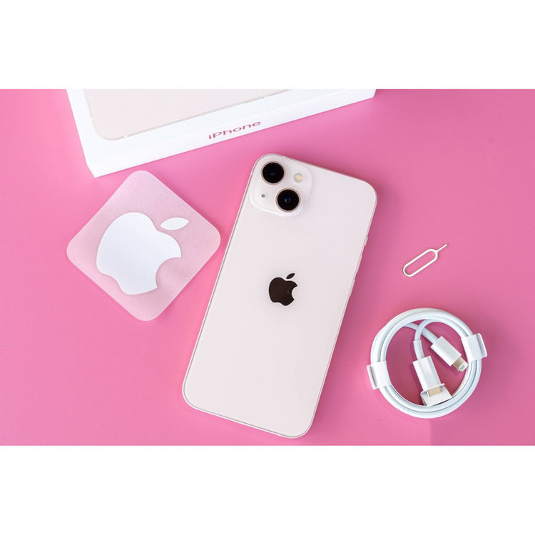 گوشی موبایل اپل آیفون مدل iPhone 13 CH دو سیم کارت ظرفیت 256 گیگابایت و رم 4 گیگابایت - نات اکتیو