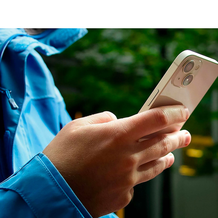 گوشی موبایل اپل آیفون مدل iPhone 13 CH دو سیم کارت ظرفیت 128 گیگابایت و رم 4 گیگابایت - نات اکتیو