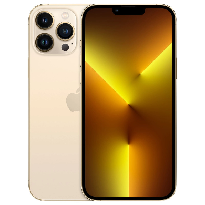گوشی موبایل اپل آیفون مدل iPhone 13 Pro Max CH دو سیم کارت ظرفیت 256 گیگابایت و رم 6 گیگابایت - نات اکتیو