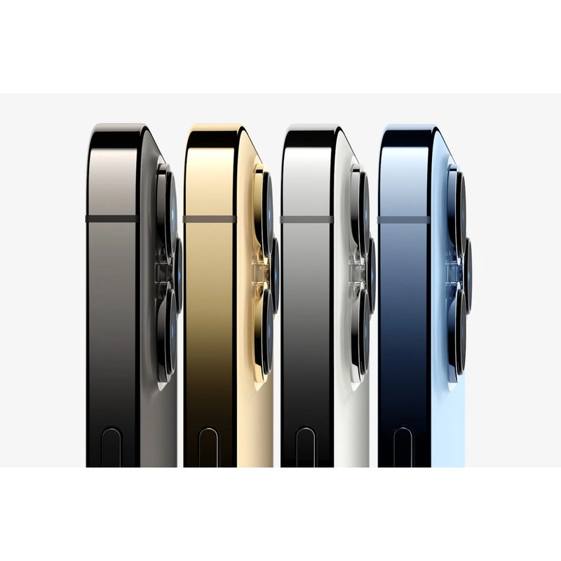 گوشی موبایل اپل آیفون مدل iPhone 13 Pro Max CH دو سیم کارت ظرفیت 256 گیگابایت و رم 6 گیگابایت - نات اکتیو
