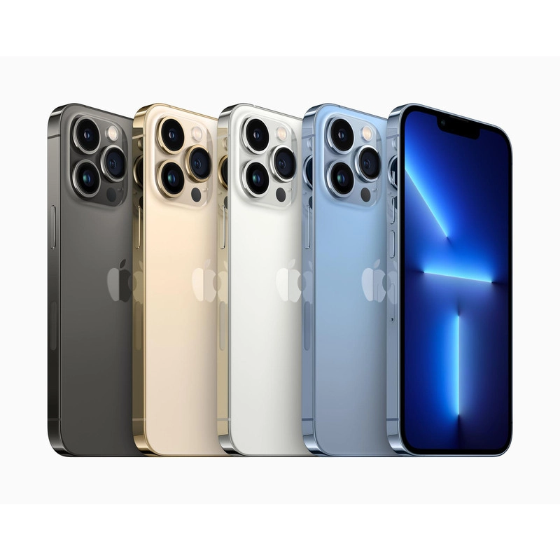 گوشی موبایل اپل آیفون مدل iPhone 13 Pro Max CH دو سیم کارت ظرفیت 256 گیگابایت و رم 6 گیگابایت - نات اکتیو