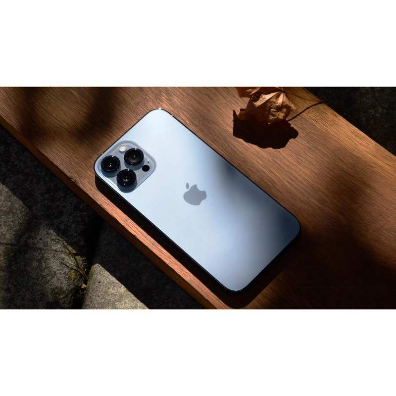 گوشی موبایل اپل آیفون مدل iPhone 13 Pro Max CH دو سیم کارت ظرفیت 256 گیگابایت و رم 6 گیگابایت - نات اکتیو