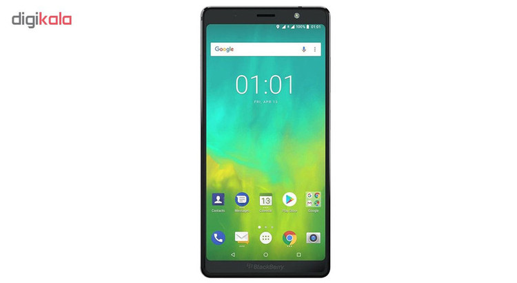 گوشی موبایل بلک بری مدل Evolve BBG100-1 دو سیم کارت ظرفیت 64 گیگابایت