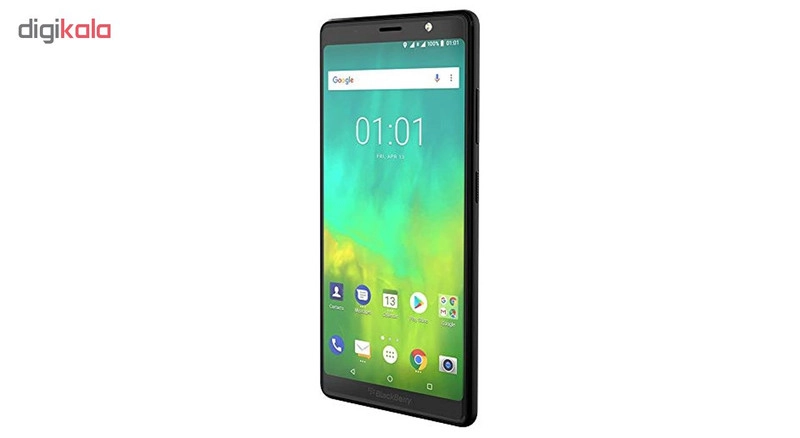 گوشی موبایل بلک بری مدل Evolve BBG100-1 دو سیم کارت ظرفیت 64 گیگابایت