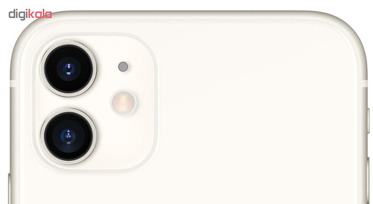 گوشی موبایل اپل مدل iPhone 11 LL/A تک سیم کارت ظرفیت 64 گیگابایت و رم 4 گیگابایت
