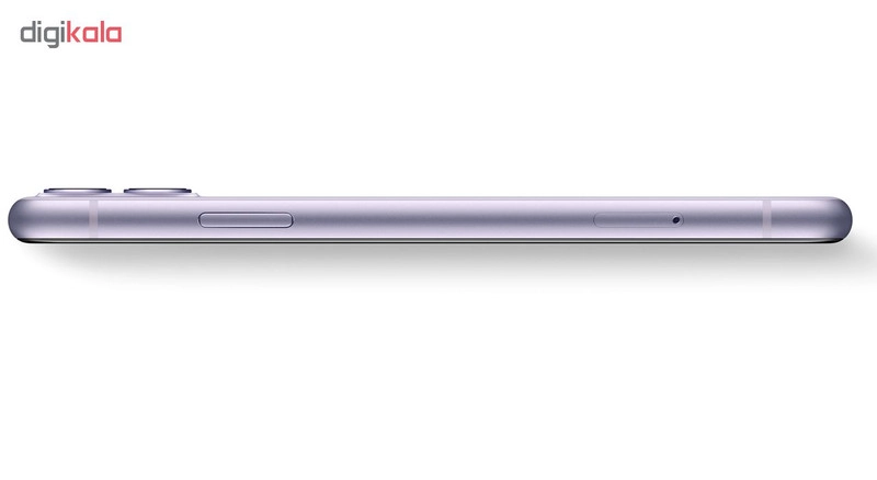 گوشی موبایل اپل مدل iPhone 11 LL/A تک سیم کارت ظرفیت 64 گیگابایت و رم 4 گیگابایت