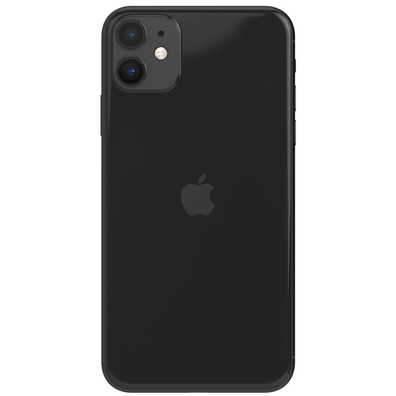 گوشی موبایل اپل مدل iPhone 11 LL/A تک سیم کارت ظرفیت 64 گیگابایت و رم 4 گیگابایت