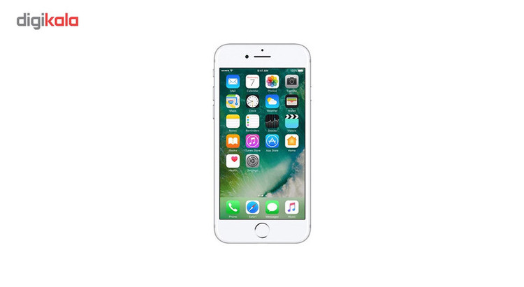 گوشی موبایل اپل مدل iPhone 7 ظرفیت 128 گیگابایت