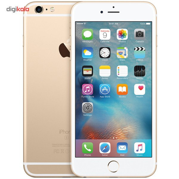 گوشی موبایل اپل مدل iPhone 6s Plus - ظرفیت 128 گیگابایت