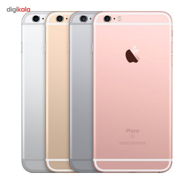 گوشی موبایل اپل مدل iPhone 6s Plus - ظرفیت 128 گیگابایت