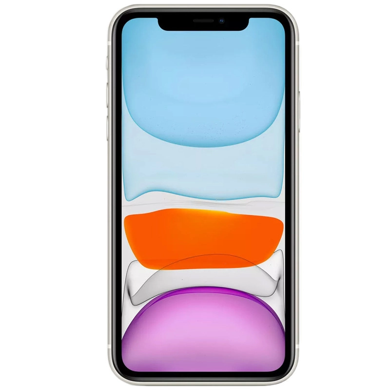 گوشی موبایل اپل مدل iPhone 11 تک سیم کارت ظرفیت 128 گیگابایت و رم 4 گیگابایت - اروپا
