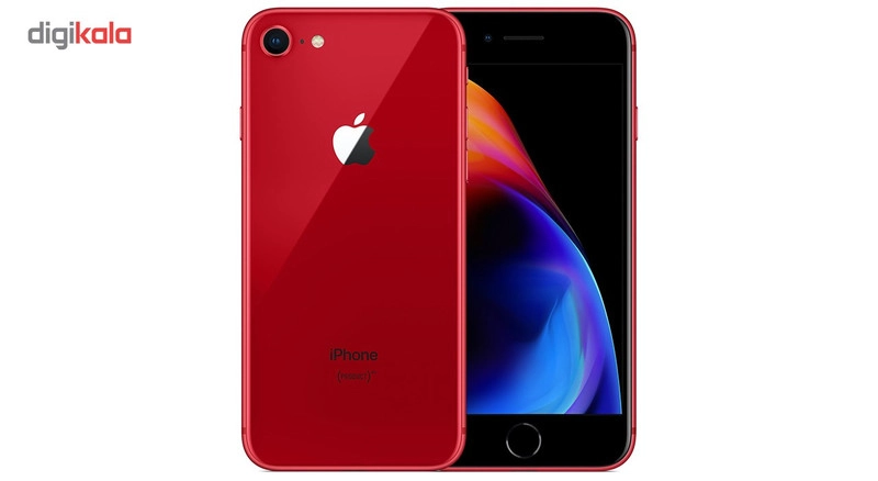 گوشی موبایل اپل مدل iPhone 8 (Product) Red ظرفیت 64 گیگابایت