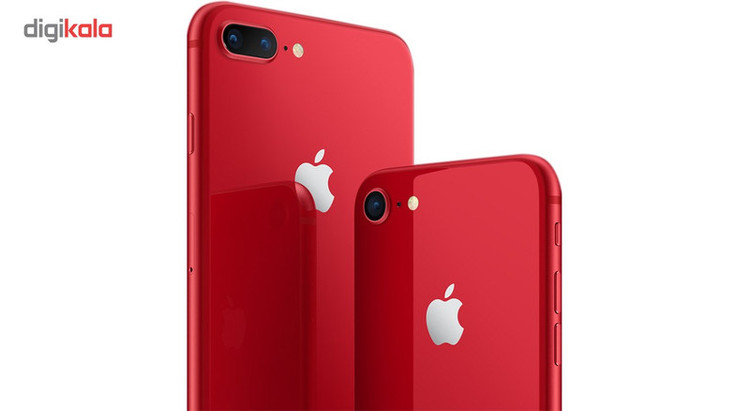 گوشی موبایل اپل مدل iPhone 8 (Product) Red ظرفیت 256 گیگابایت