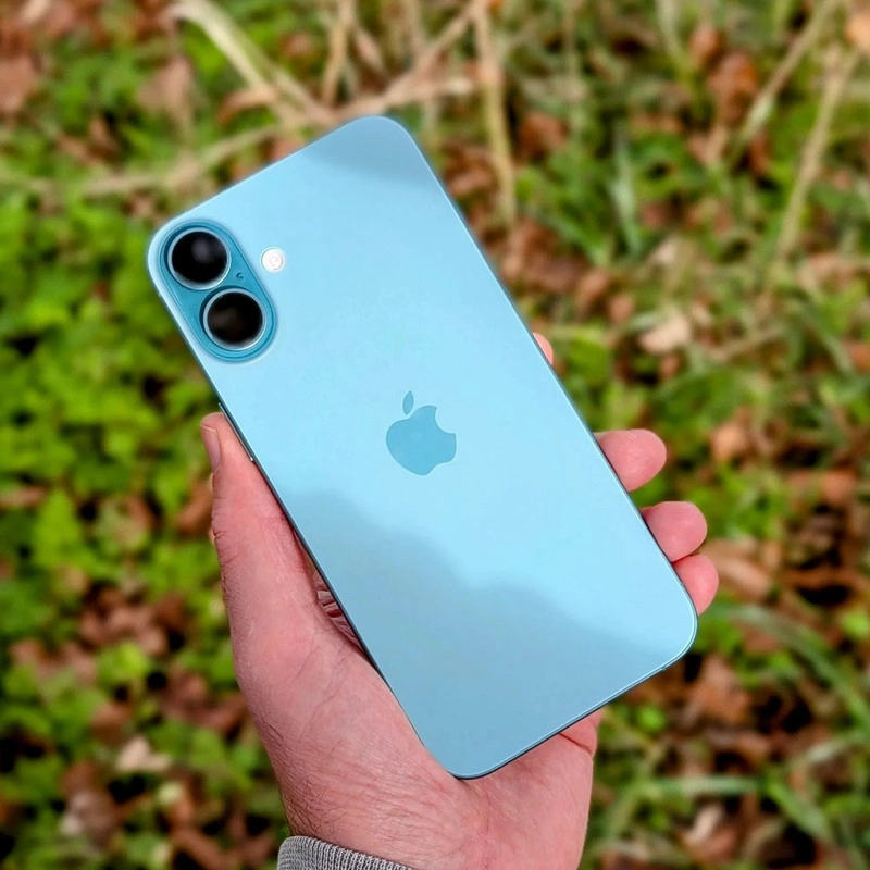 گوشی موبایل اپل مدل iPhone 16 Plus CH دو سیم کارت ظرفیت 512 گیگابایت و رم 8 گیگابایت - رجیستر شده