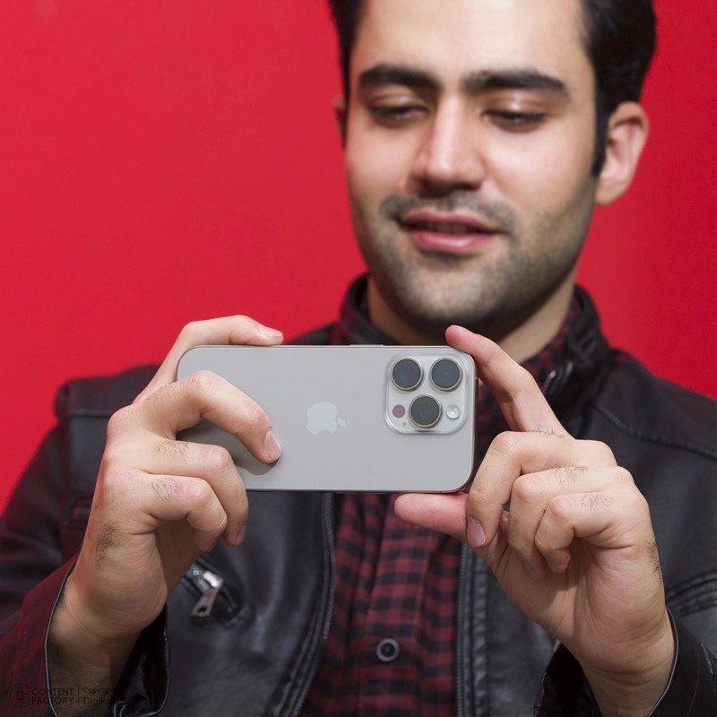 گوشی موبایل اپل مدل iPhone 16 Pro ZAA دو سیم کارت ظرفیت 128 گیگابایت و رم 8 گیگابایت - رجیستر شده
