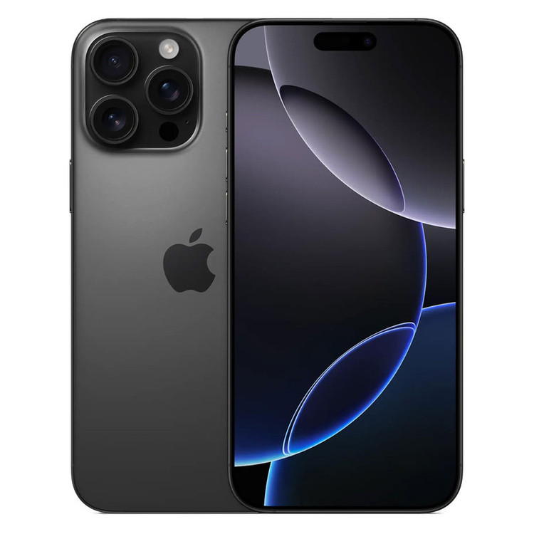 گوشی موبایل اپل مدل iPhone 16 Pro Max ZAA دو سیم کارت ظرفیت 256 گیگابایت و رم 8 گیگابایت - به همراه شارژر