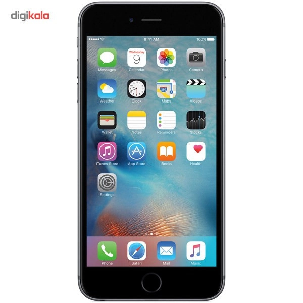 گوشی موبایل اپل مدل iPhone 6s Plus - ظرفیت 16 گیگابایت