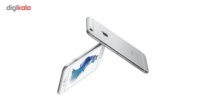 گوشی موبایل اپل مدل iPhone 6s ظرفیت 64 گیگابایت
