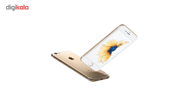 گوشی موبایل اپل مدل iPhone 6s ظرفیت 64 گیگابایت