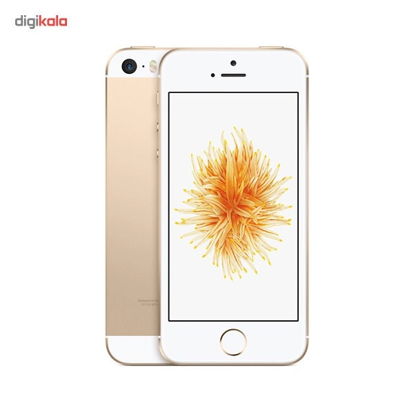 گوشی موبایل اپل مدل iPhone SE ظرفیت 64 گیگابایت