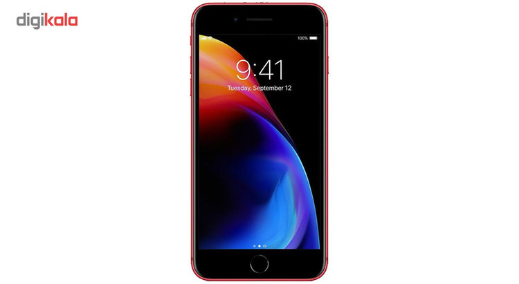 گوشی موبایل اپل مدل iPhone 8 Plus (Product) Red ظرفیت 64 گیگابایت