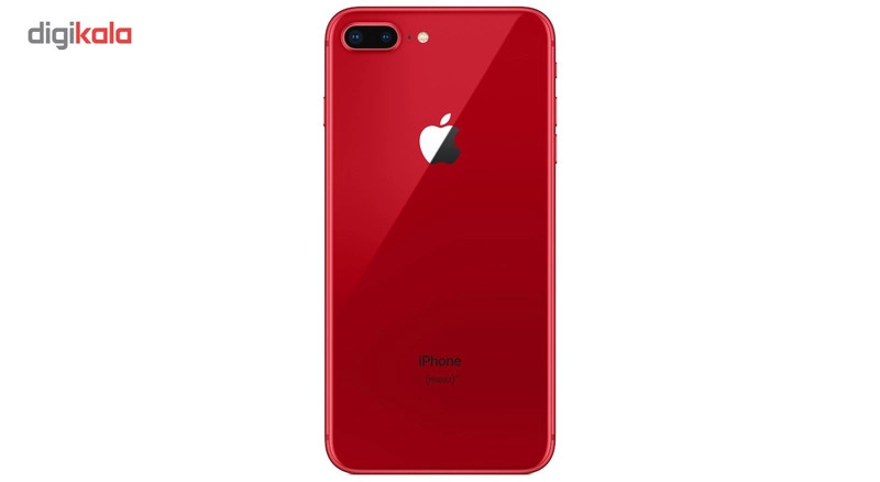 گوشی موبایل اپل مدل iPhone 8 Plus (Product) Red ظرفیت 64 گیگابایت