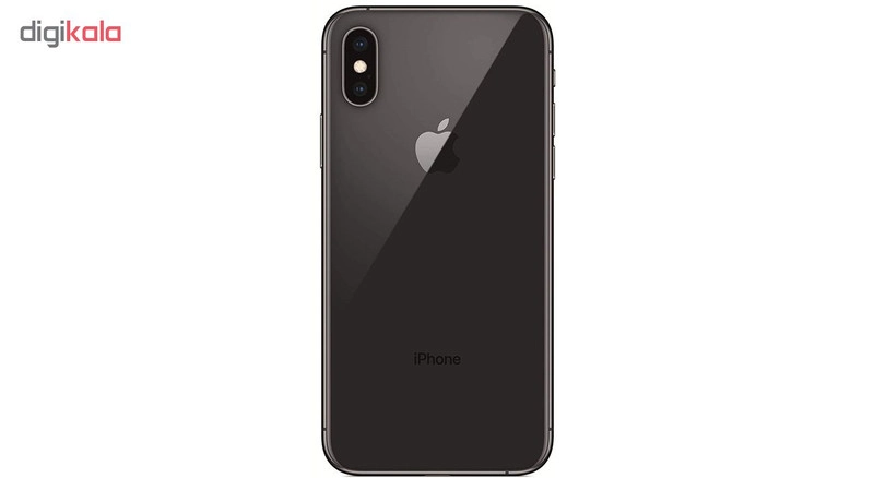 گوشی موبایل اپل مدل iPhone XS تک سیم کارت ظرفیت 256 گیگابایت