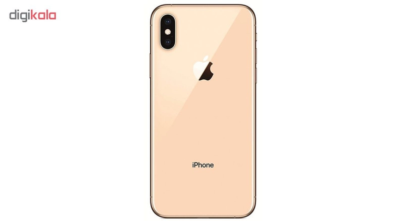 گوشی موبایل اپل مدل iPhone XS تک سیم کارت ظرفیت 256 گیگابایت