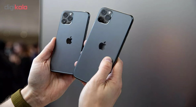 گوشی موبایل اپل مدل iPhone 11 Pro A2217 دو سیم کارت ظرفیت 256 گیگابایت