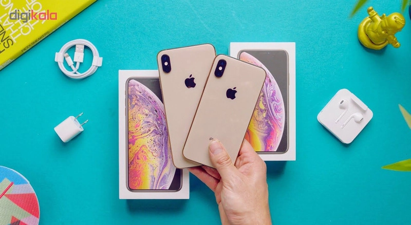 گوشی موبایل اپل مدل iPhone XS تک سیم کارت ظرفیت 256 گیگابایت
