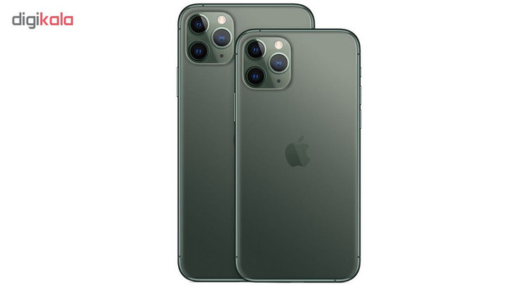 گوشی موبایل اپل مدل iPhone 11 Pro A2217 دو سیم کارت ظرفیت 256 گیگابایت
