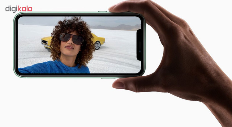 گوشی موبایل اپل مدل iPhone 11 A2223 تک سیم کارت ظرفیت 128 گیگابایت