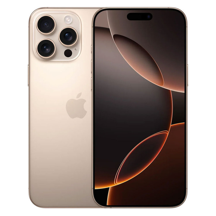 گوشی موبایل اپل مدل iPhone 16 Pro ZAA دو سیم کارت ظرفیت 512 گیگابایت و رم 8 گیگابایت - به همراه شارژر