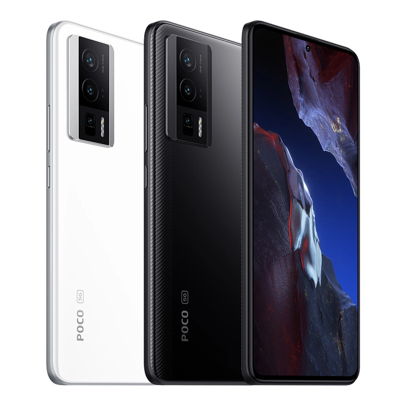 گوشی موبایل شیائومی مدل Poco F5 Pro 5G دو سیم کارت ظرفیت 512 گیگابایت و رم 12 گیگابایت - گلوبال
