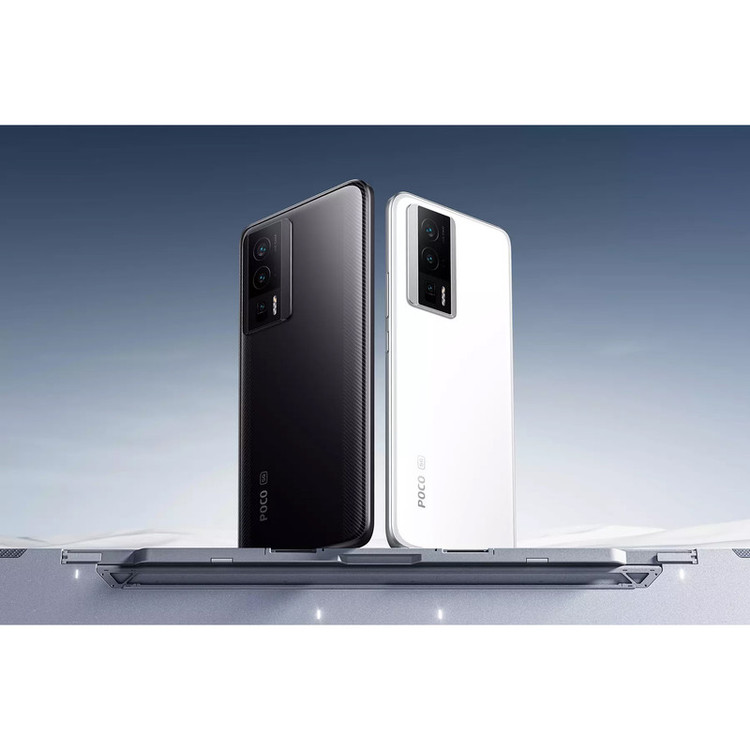 گوشی موبایل شیائومی مدل Poco F5 Pro 5G دو سیم کارت ظرفیت 512 گیگابایت و رم 12 گیگابایت - گلوبال