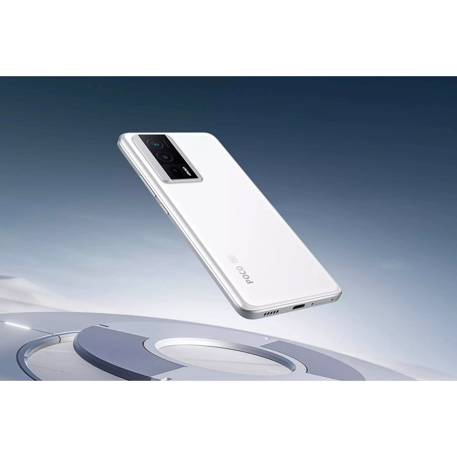 گوشی موبایل شیائومی مدل Poco F5 Pro 5G دو سیم کارت ظرفیت 512 گیگابایت و رم 12 گیگابایت - گلوبال