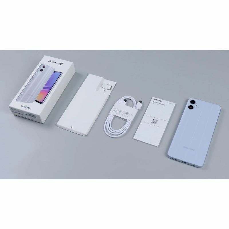 گوشی موبایل سامسونگ مدل Galaxy A05 دو سیم کارت ظرفیت 64 گیگابایت و رم 4 گیگابایت