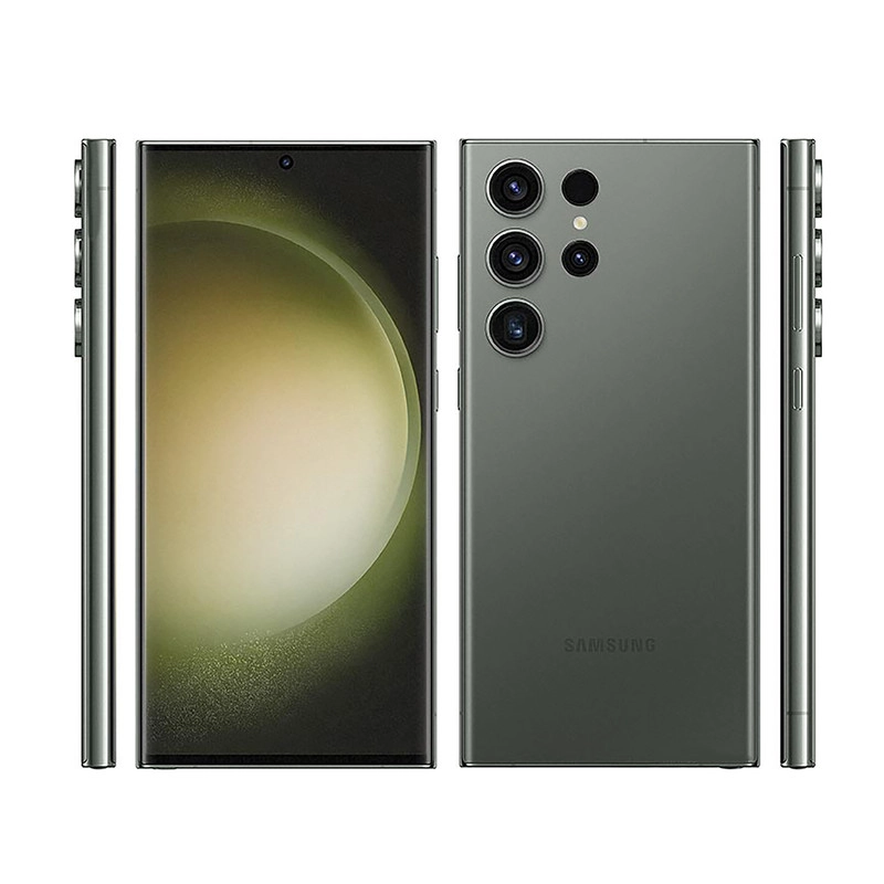 گوشی موبایل سامسونگ مدل Galaxy S24 Ultra دو سیم کارت ظرفیت 512 گیگابایت و رم 12 گیگابایت - ویتنام - خاکستری