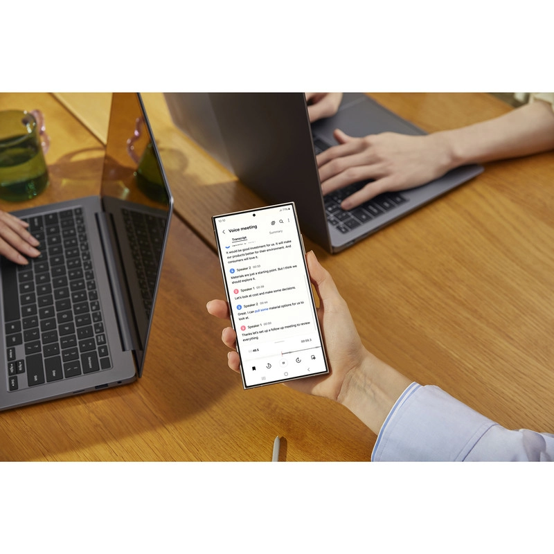 گوشی موبایل سامسونگ مدل Galaxy S24 Ultra دو سیم کارت ظرفیت 512 گیگابایت و رم 12 گیگابایت - ویتنام - خاکستری