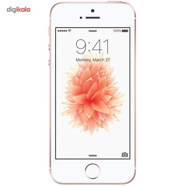 گوشی موبایل اپل مدل iPhone SE - ظرفیت 16 گیگابایت