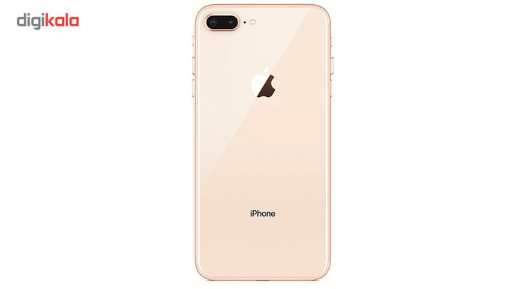 گوشی موبایل اپل مدل iPhone 8 Plus A1864 ظرفیت 64 گیگابایت